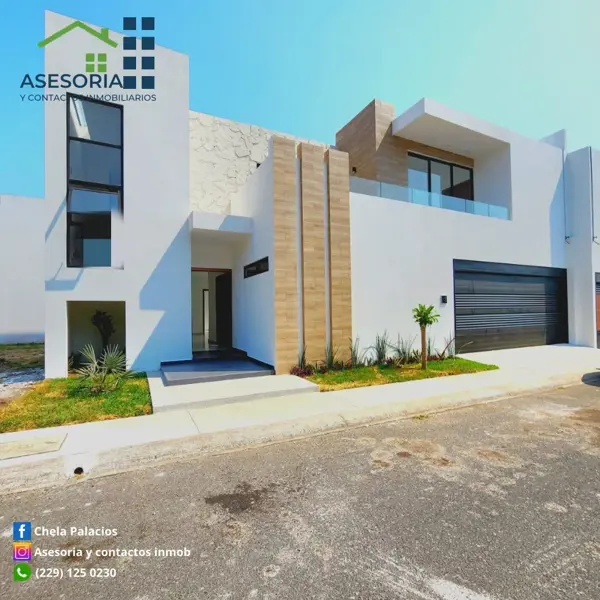 Casa en venta en Lomas Diamante, Alvarado — foto 2 de 8