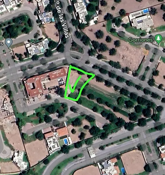 Terreno en venta en Las Villas, Torreón — foto 3 de 3
