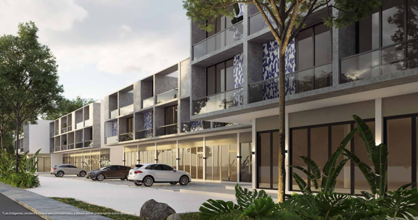 Departamento en venta en Real Montejo, Mérida — foto 3 de 14