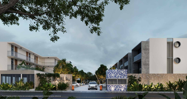 Departamento en venta en Real Montejo, Mérida — foto 3 de 15