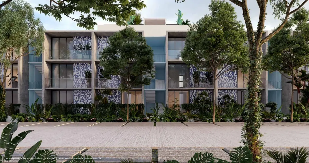 Departamento en venta en Real Montejo, Mérida — foto 1 de 15
