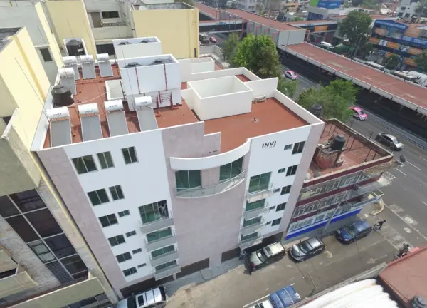 Departamento en Del Carmen, Benito Juárez, Ciudad de México