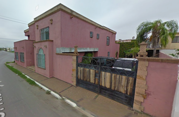 Casa en venta en Los Alamos, Nuevo Laredo — foto 2 de 2