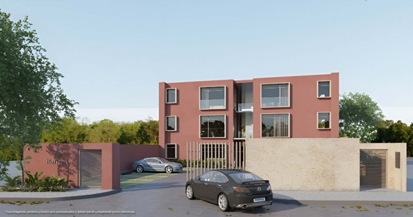 Departamento en venta en Temozon Norte, Mérida — foto 2 de 11