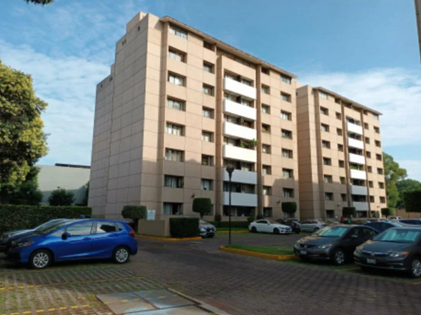Departamento en venta en Arenal Tepepan, Tlalpan — foto 2 de 10