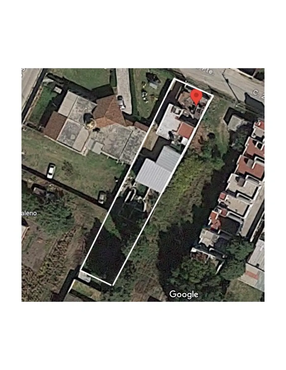 Terreno en venta en Santa Maria Xixitla, San Pedro Cholula — foto 1 de 14