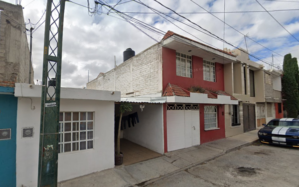 Casa en venta en Olivar de los Padres, Álvaro Obregón — foto 3 de 8