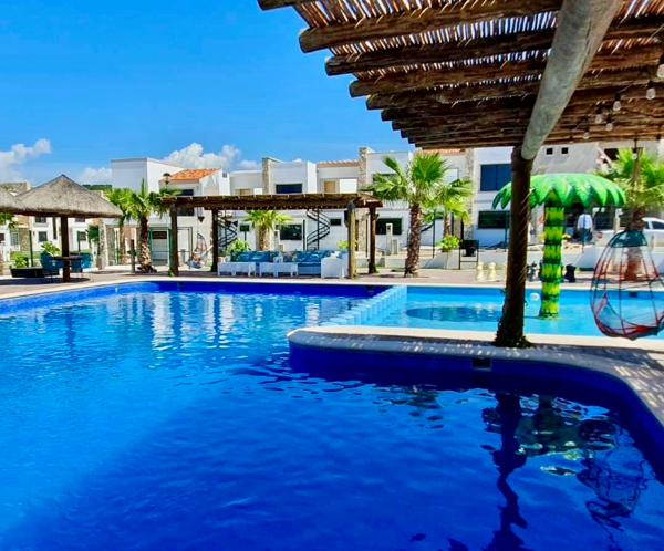 Casa en venta en Azul Marino, Mazatlán — foto 2 de 11