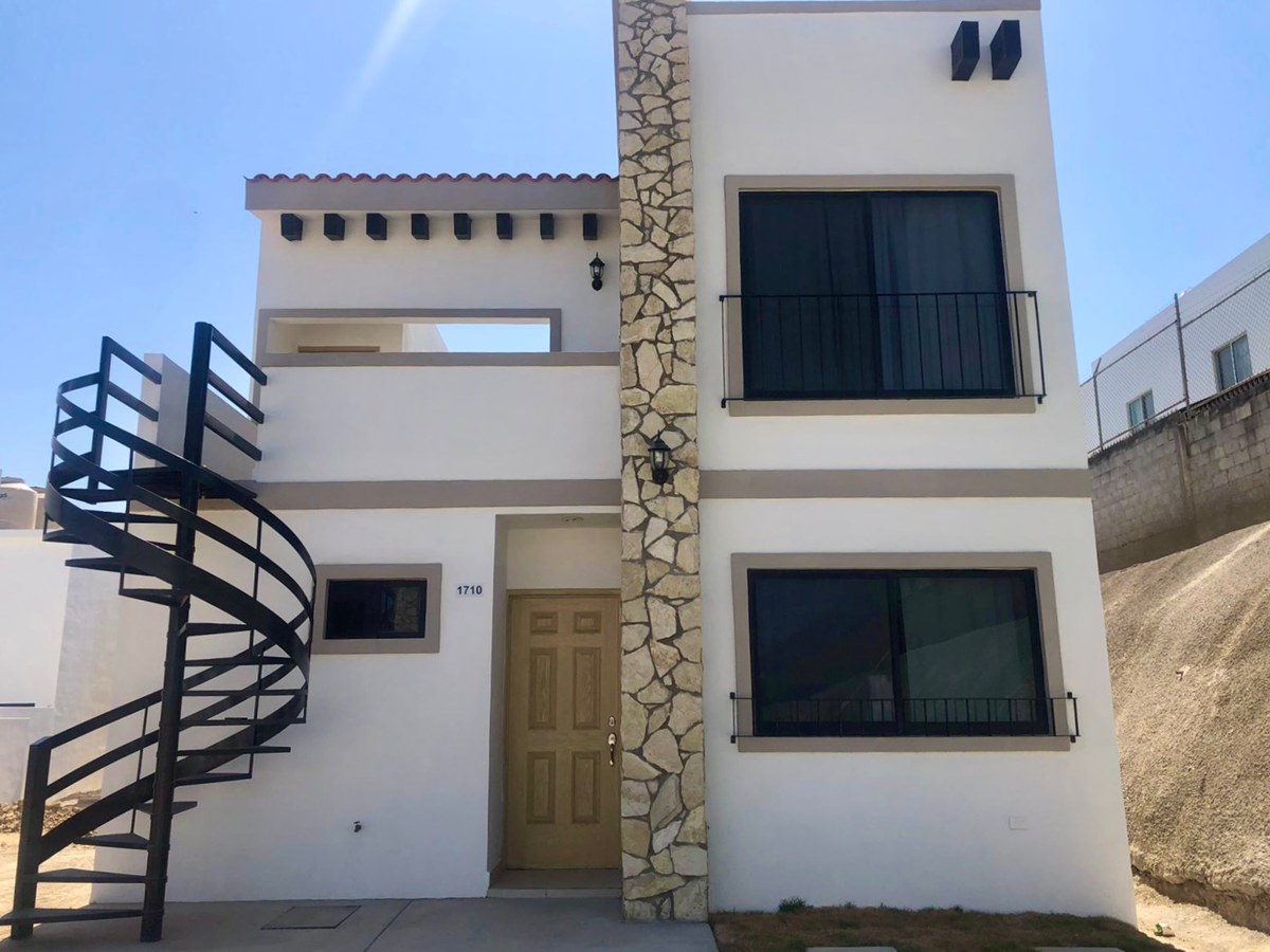 Casa en venta en Azul Marino, Mazatlán — foto 1 de 11