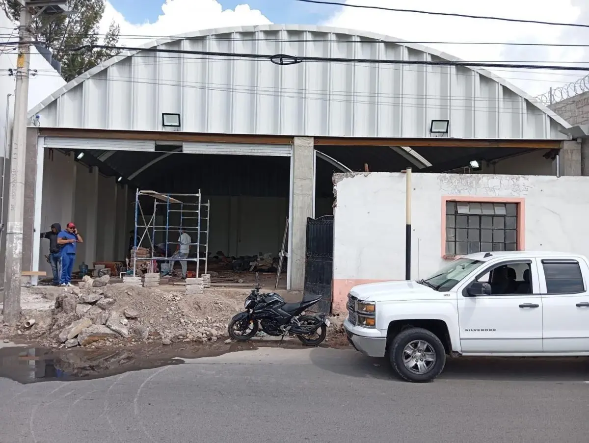 Bodega en renta en Tecámac de Felipe Villanueva Centro, Tecámac — foto 1 de 14