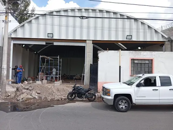 Bodega en renta en Tecámac de Felipe Villanueva Centro, Tecámac, México