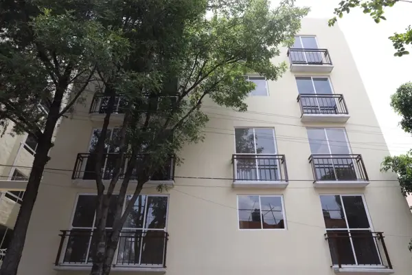Departamento en Letran Valle, Benito Juárez, Ciudad de México