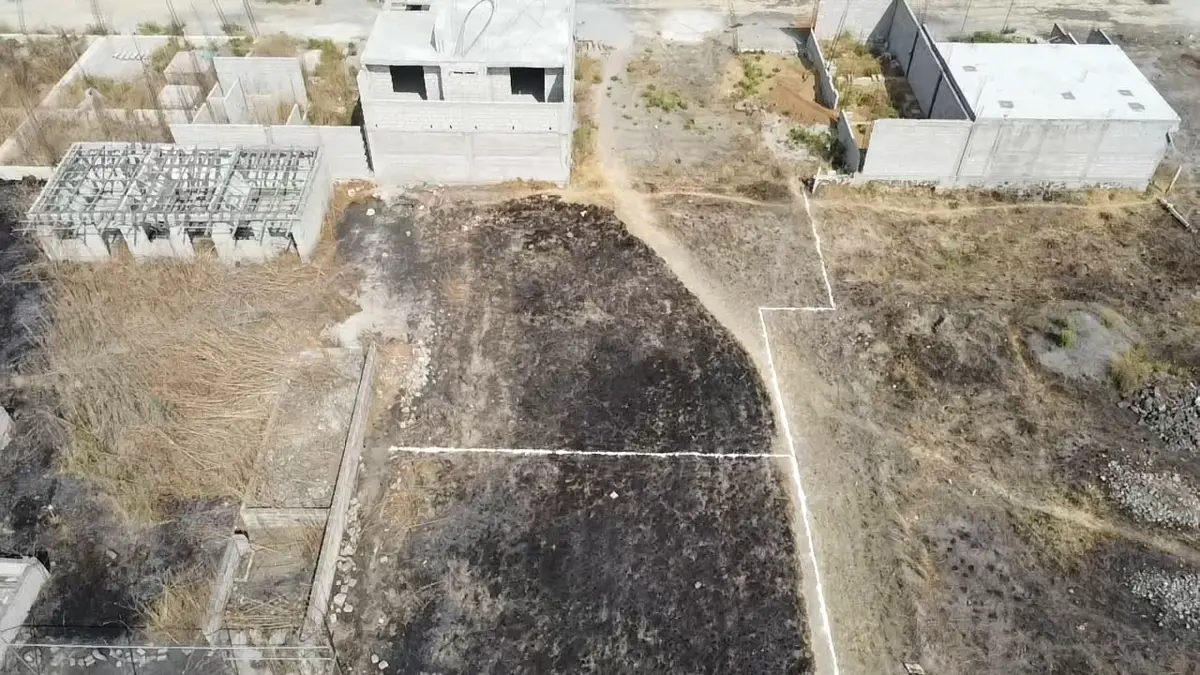 Terreno en venta en San Gregorio Cuautzingo, Chalco — foto 1 de 8