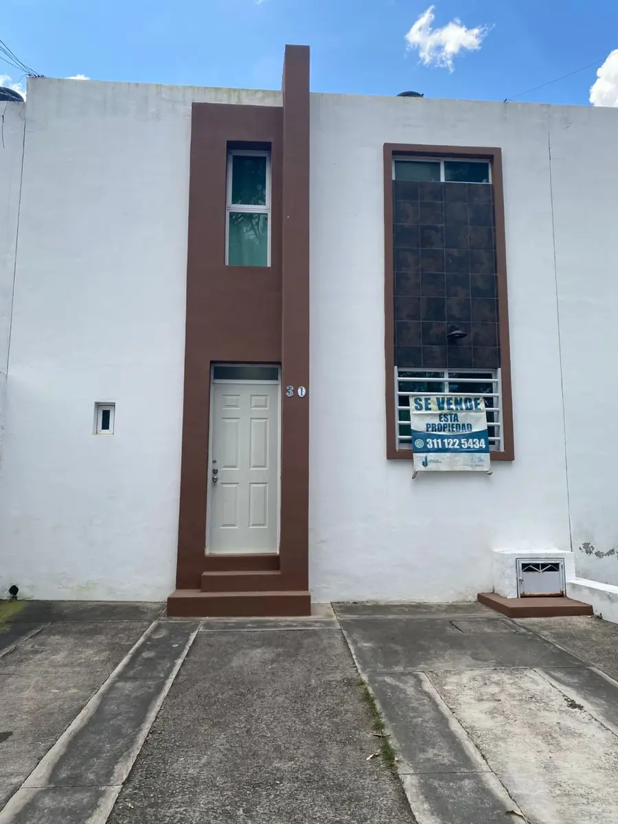 Casa en venta en Cuauhtemoc, Tepic — foto 1 de 12