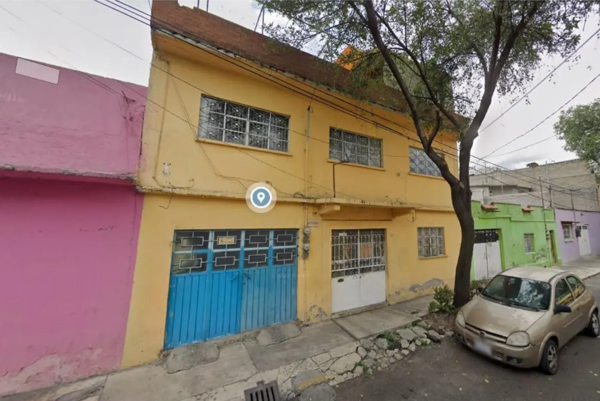 Casa en Gertrudis Sánchez 2a Sección, Gustavo A. Madero, Ciudad de México