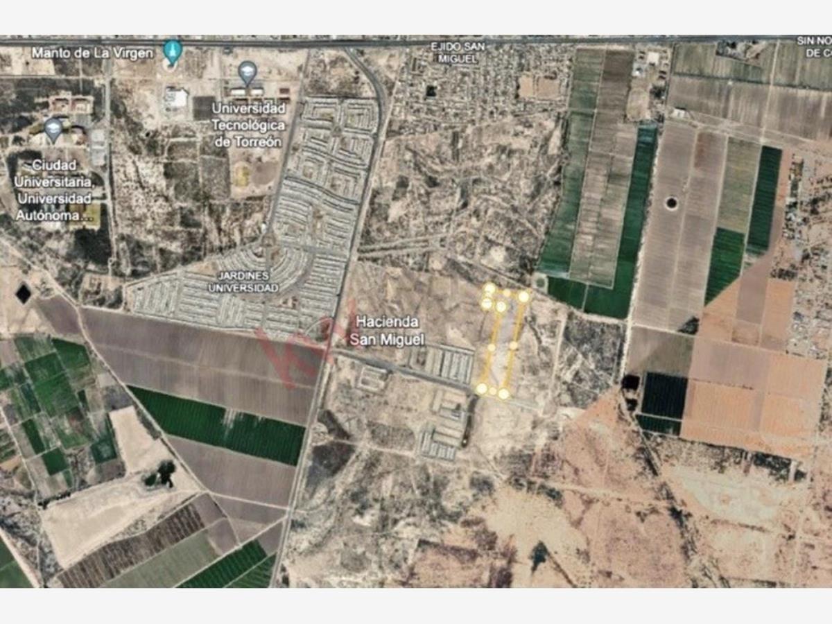 Terreno en venta en Ejido San Miguel, Matamoros — foto 1 de 5