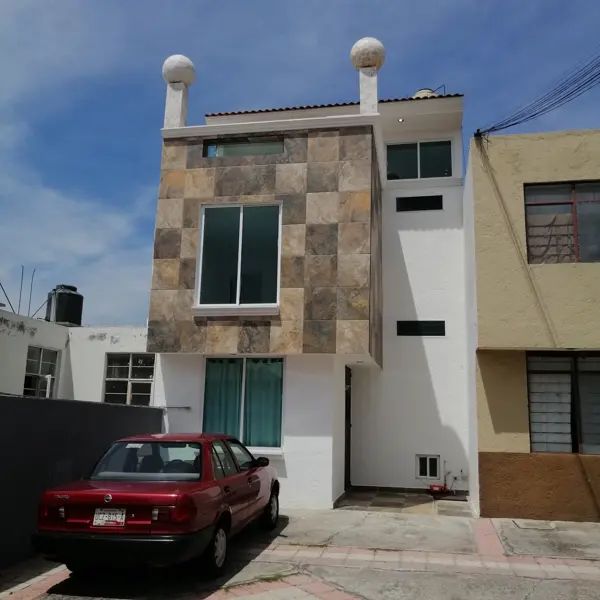 Casa en Ampliación Reforma, Puebla, Puebla