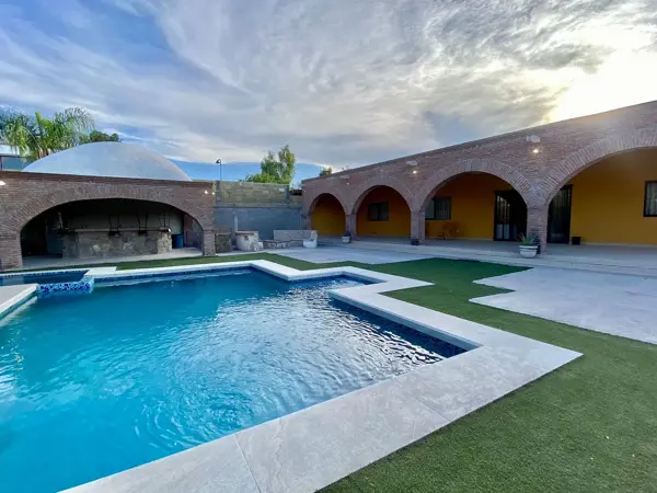 Quinta en venta en El Olivo, Matamoros — foto 2 de 11