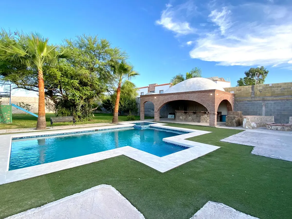 Quinta en venta en El Olivo, Matamoros — foto 1 de 11