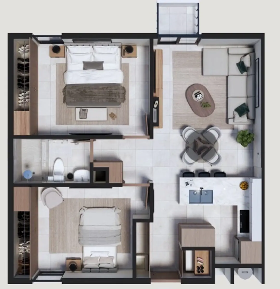 Departamento en venta en Torreon Centro, Torreón, Coahuila de Zaragoza