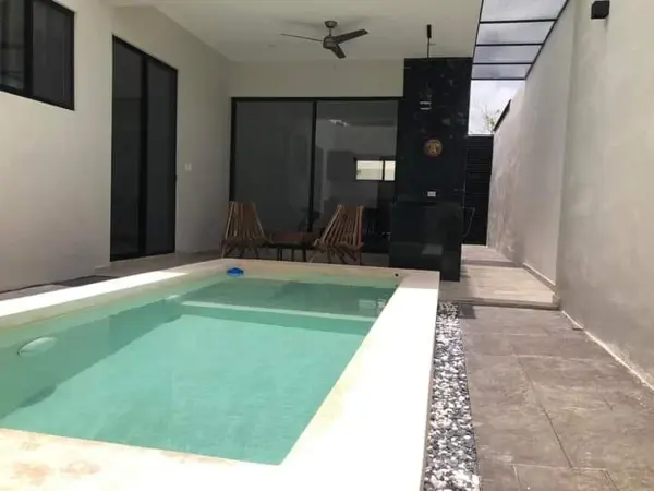 Casa en Cholul, Mérida, Yucatán