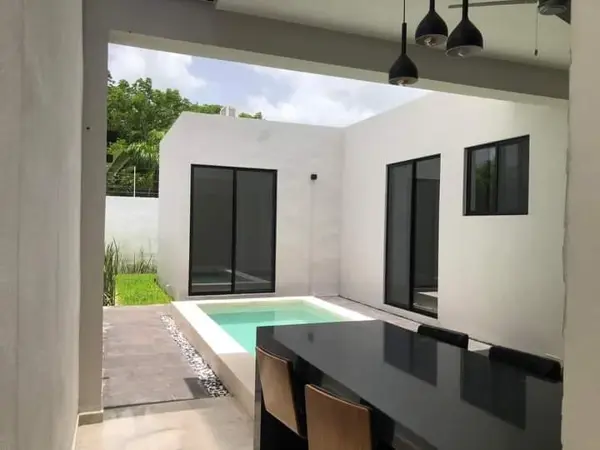 Casa en venta en Cholul, Mérida — foto 2 de 6