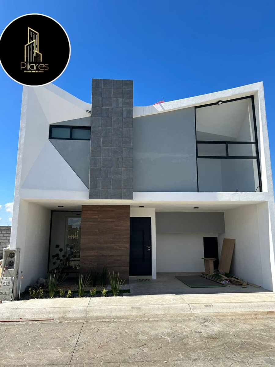 Casa en venta en Real Toledo, Pachuca de Soto — foto 1 de 12