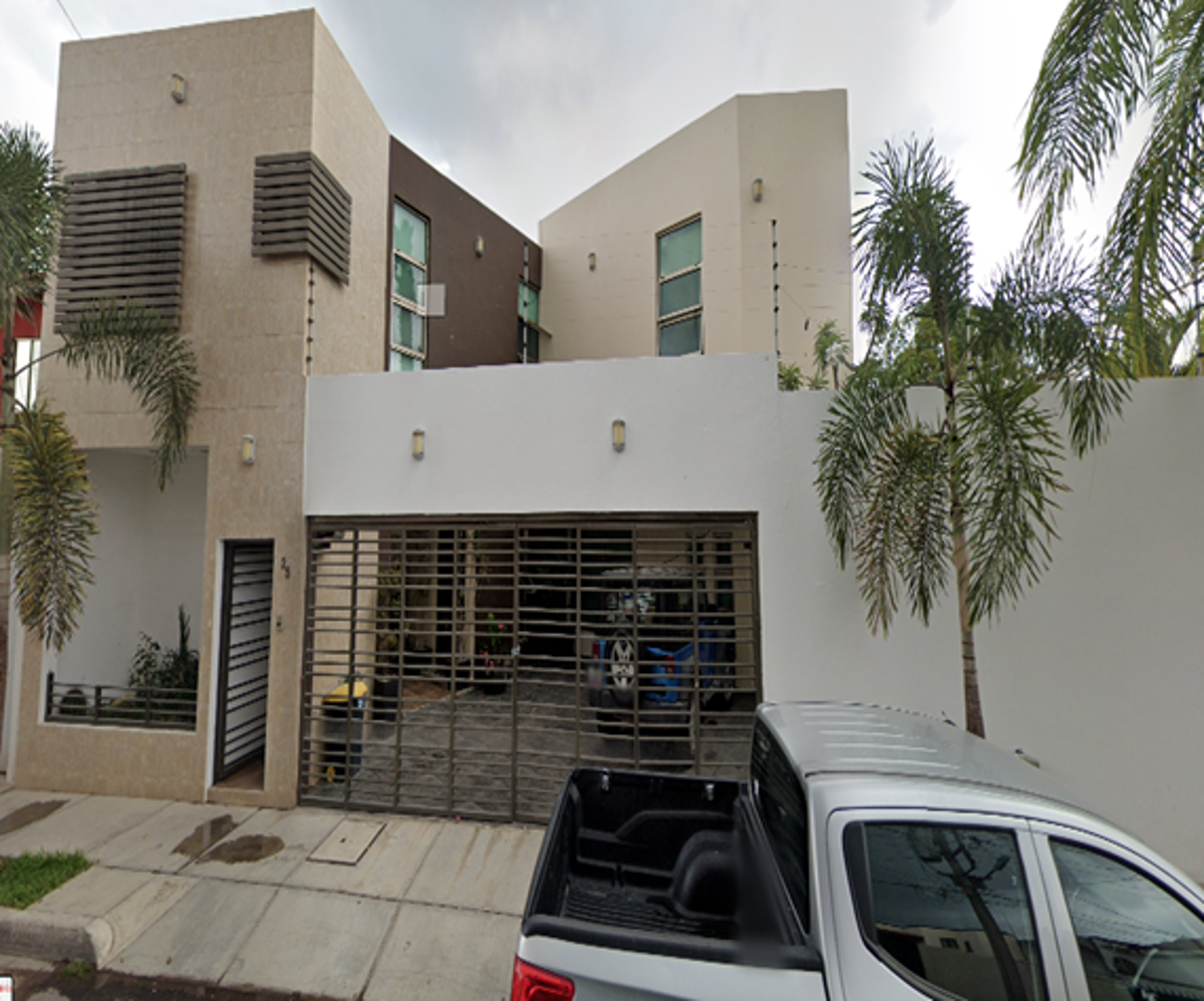 Casa en venta en Lagos del Country, Tepic — foto 1 de 9