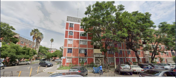 Departamento en venta en Tablas de San Agustin, Gustavo A. Madero — foto 3 de 6