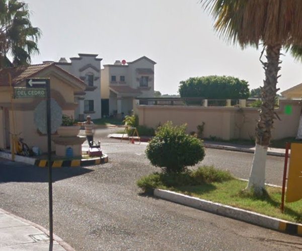 Casa en remate en Alameda del Cedro, Cajeme, Sonora