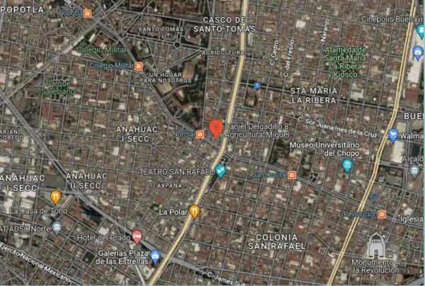 Casa en venta en Santo Tomas, Miguel Hidalgo — foto 2 de 14