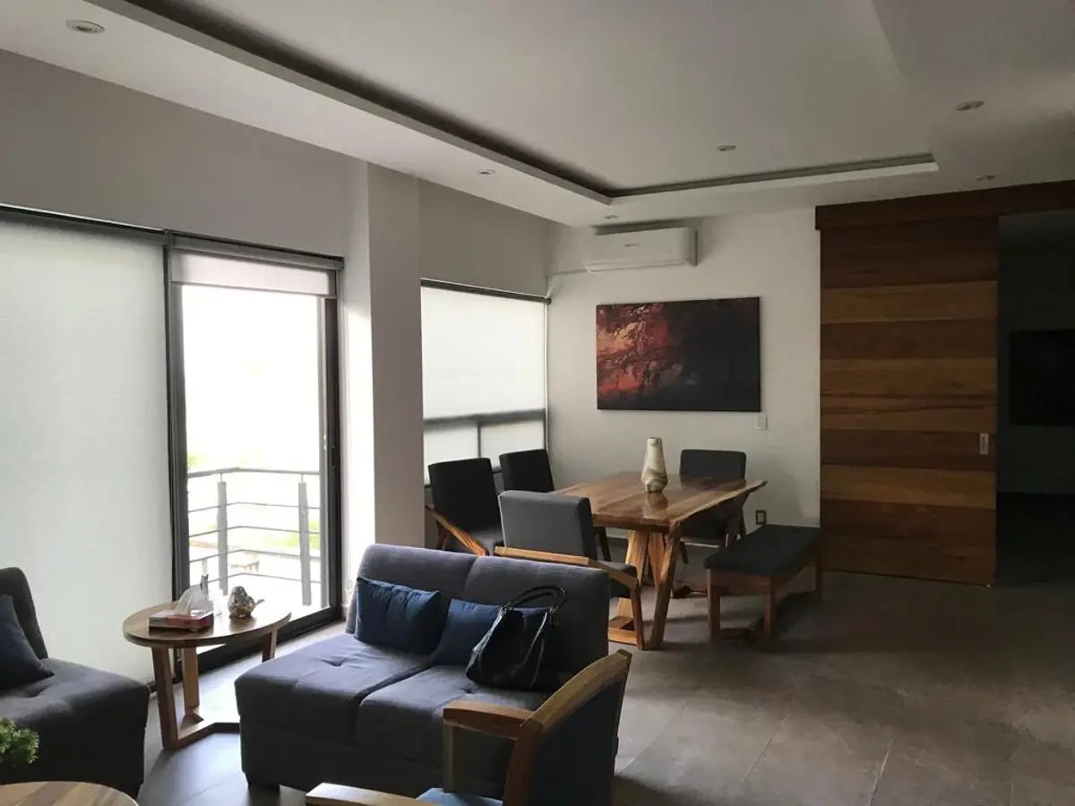Departamento en renta en Villas de Irapuato, Irapuato — foto 1 de 27