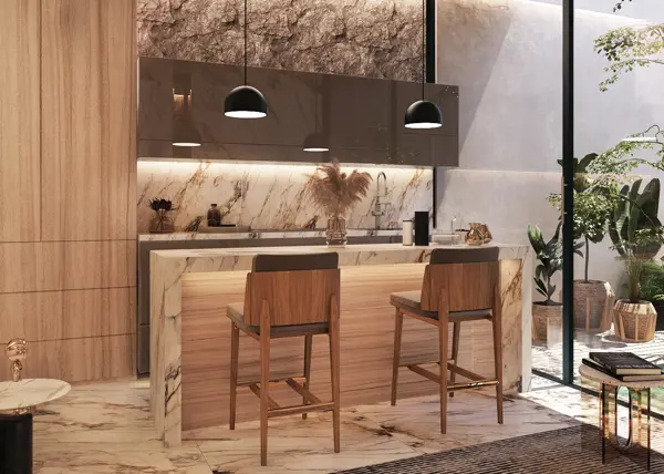 Departamento en venta en Playa del Carmen, Playa del Carmen — foto 3 de 7