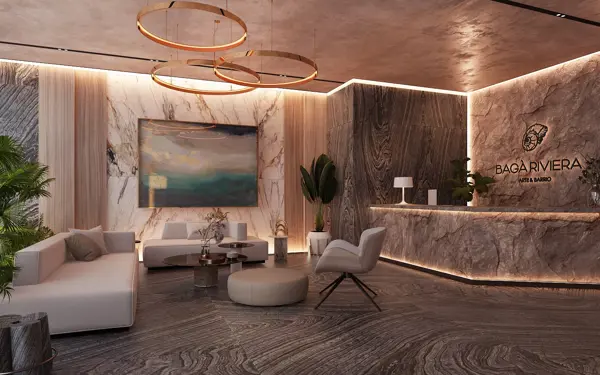 Departamento en venta en Playa del Carmen, Playa del Carmen — foto 2 de 7