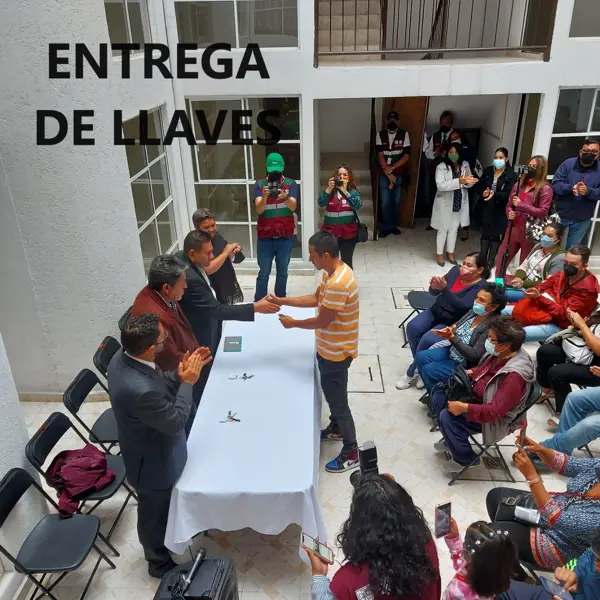 Departamento en Alamos, Benito Juárez, Ciudad de México