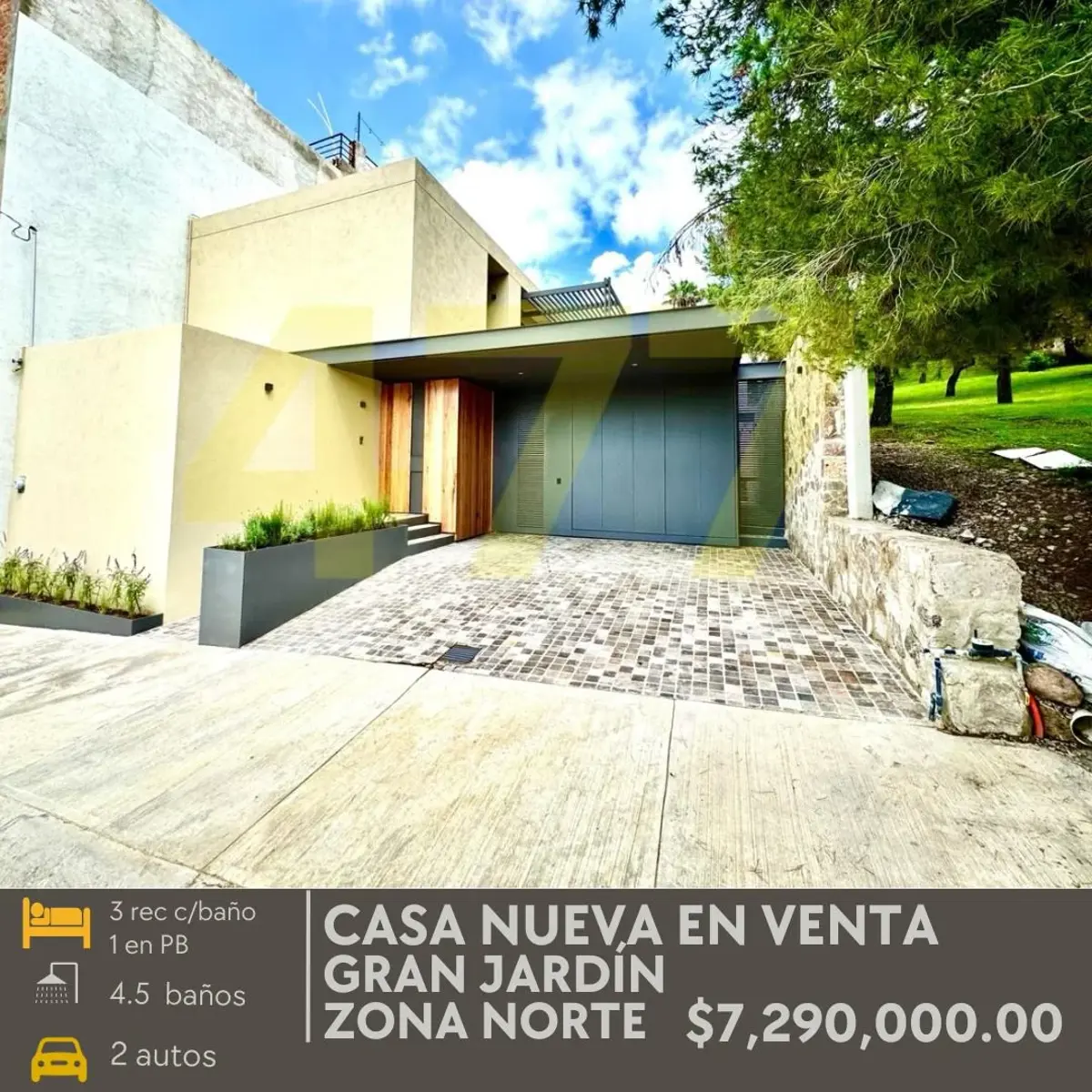 Casa en venta en Gran Jardin, León — foto 1 de 26