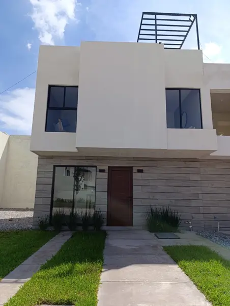 Casa en Villa de Pozos, San Luis Potosí, San Luis Potosí