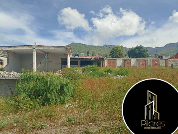 Terreno en venta en Benito Juárez, San Agustín Tlaxiaca — foto 3 de 6