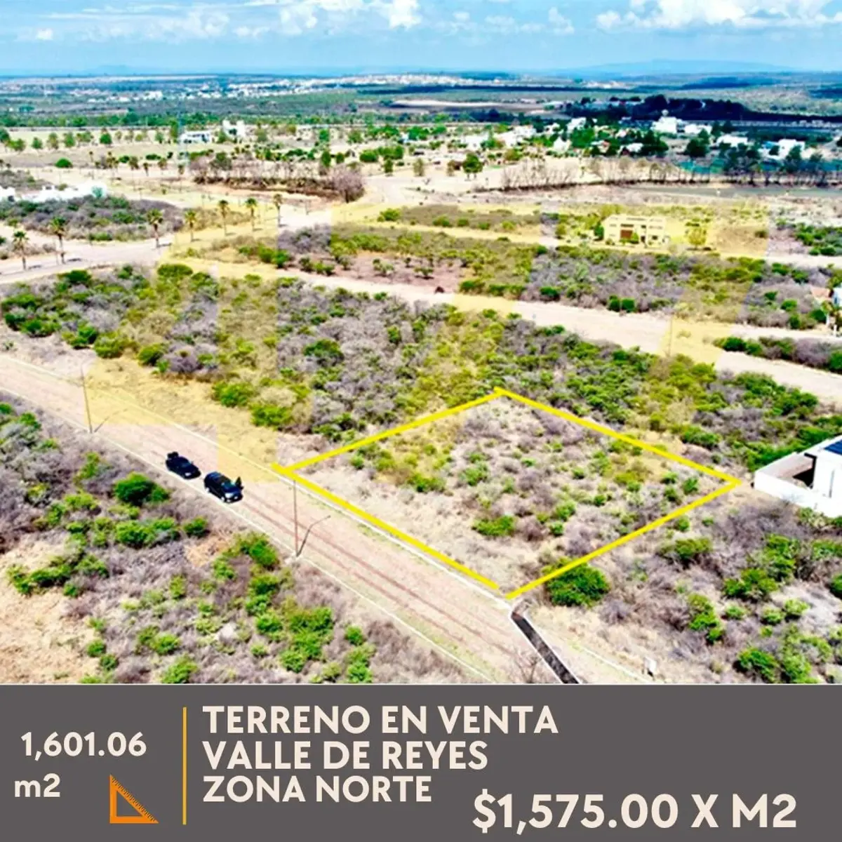 Terreno en venta en Lagunillas, León — foto 1 de 7