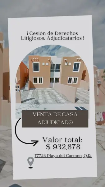 Casa en Villas las Perlas, Playa del Carmen, Quintana Roo — foto 1 de 8