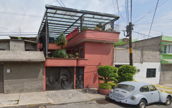 Casa en Metropolitana Tercera Sección, Nezahualcóyotl, México