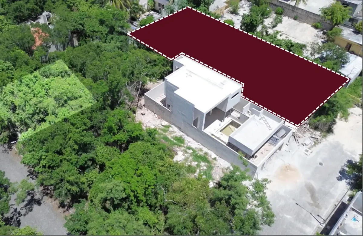 Terreno en venta en Playa del Carmen, Solidaridad — foto 1 de 14
