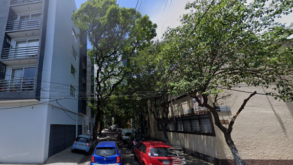Departamento en Mixcoac, Benito Juárez, Ciudad de México