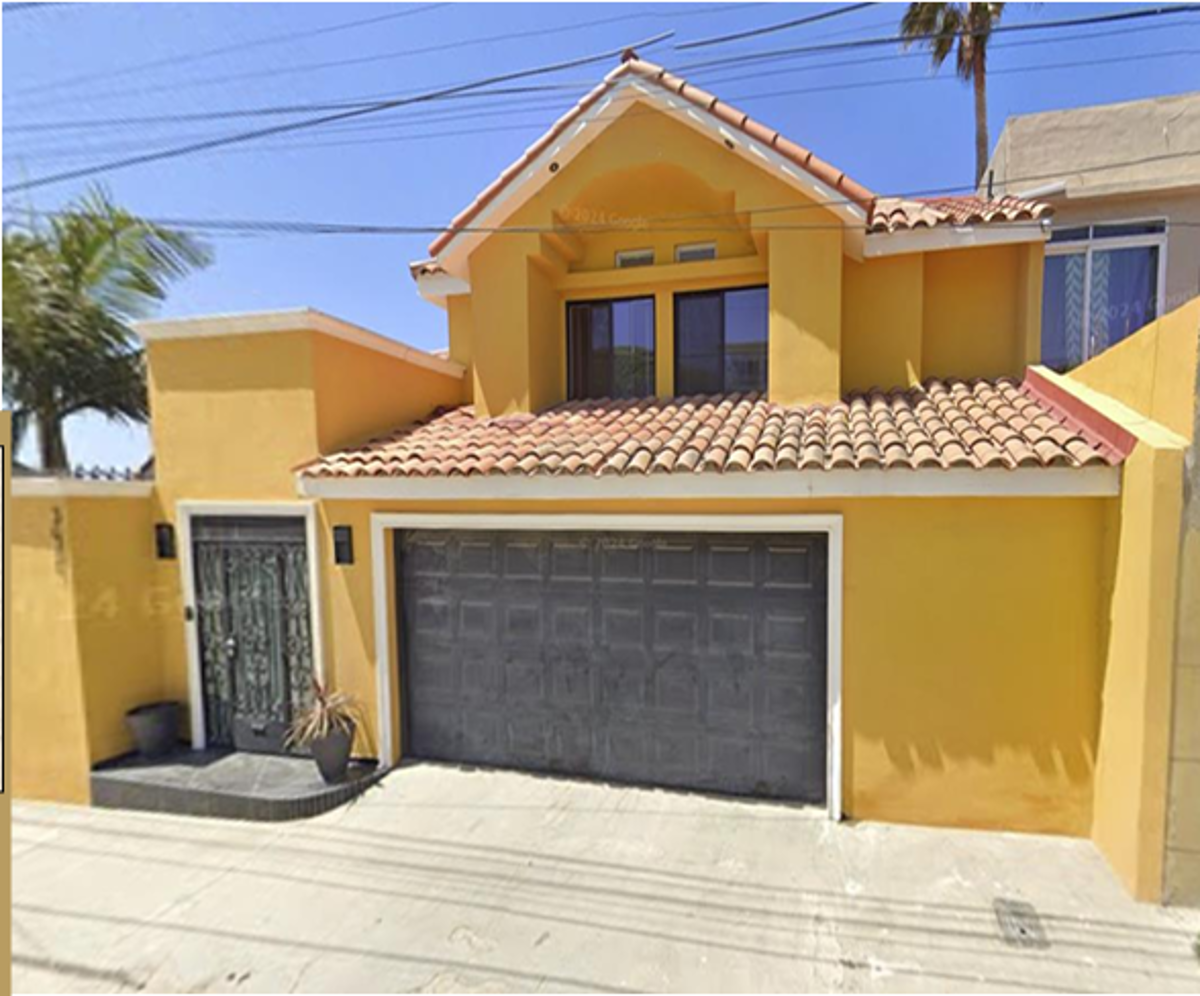 Casa en venta en Playas de Tijuana Sección Costa Azul, Tijuana — foto 1 de 7