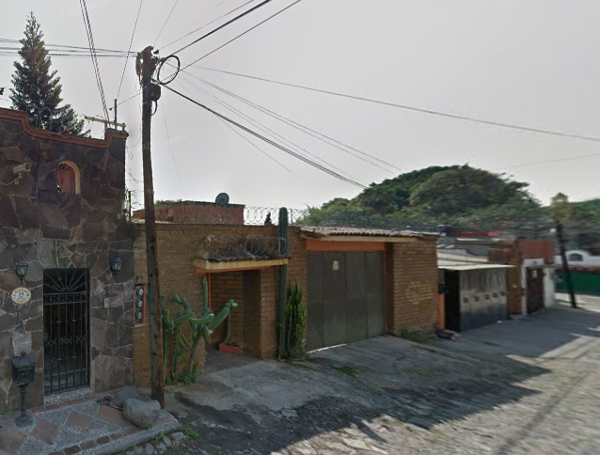 Casa en Las Palmas, Cuernavaca, Morelos