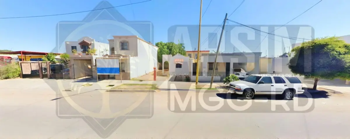 Casa en venta en Los Laureles, Navojoa — foto 1 de 54