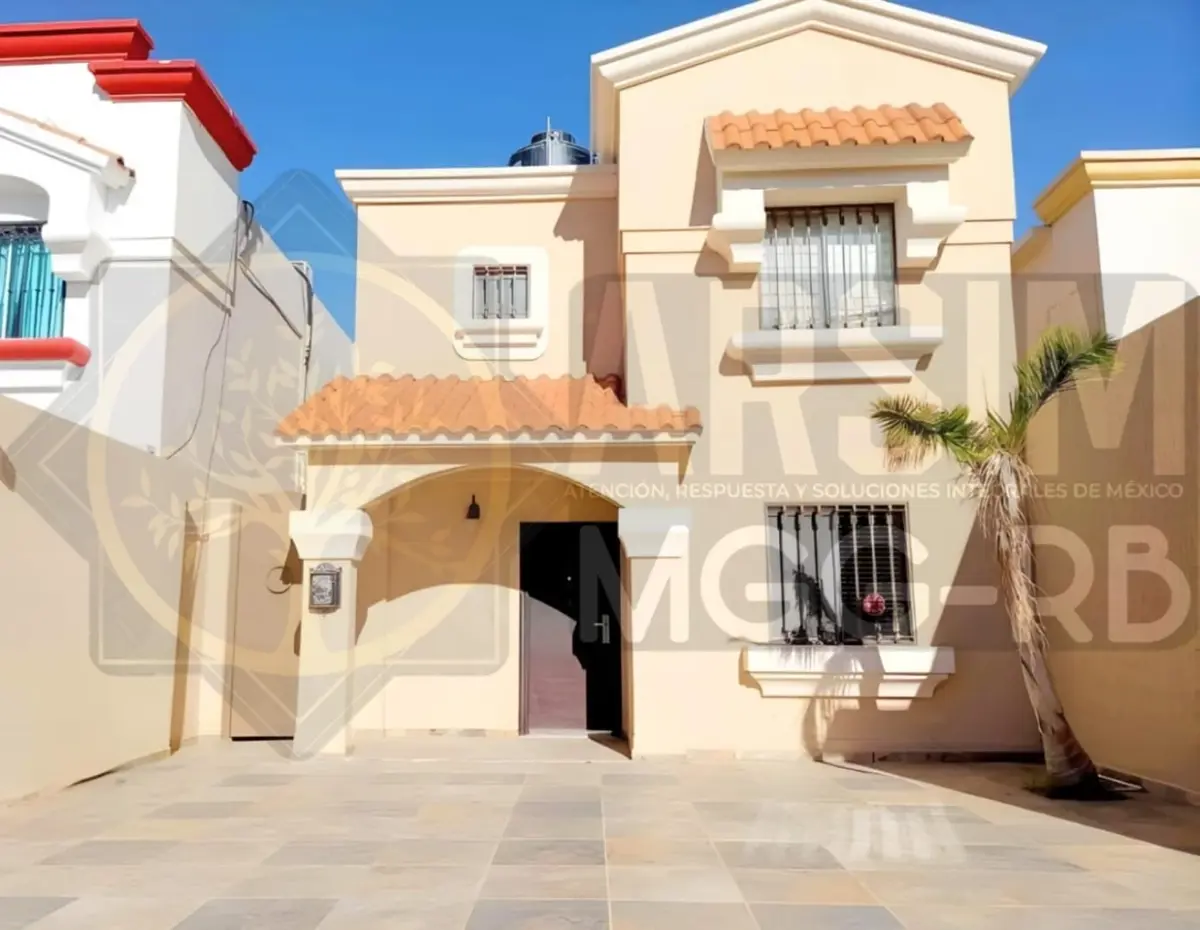 Casa en venta en Villa Bonita, Hermosillo — foto 1 de 48