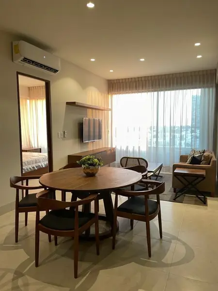 Departamento en renta en Altabrisa, Mérida — foto 3 de 15