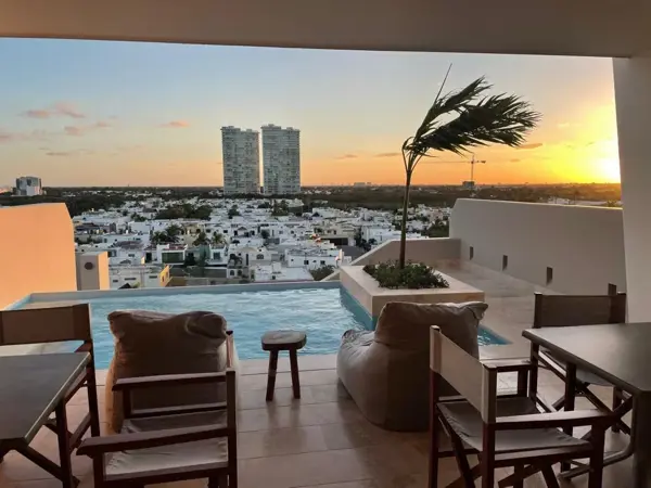Departamento en renta en Altabrisa, Mérida — foto 2 de 15