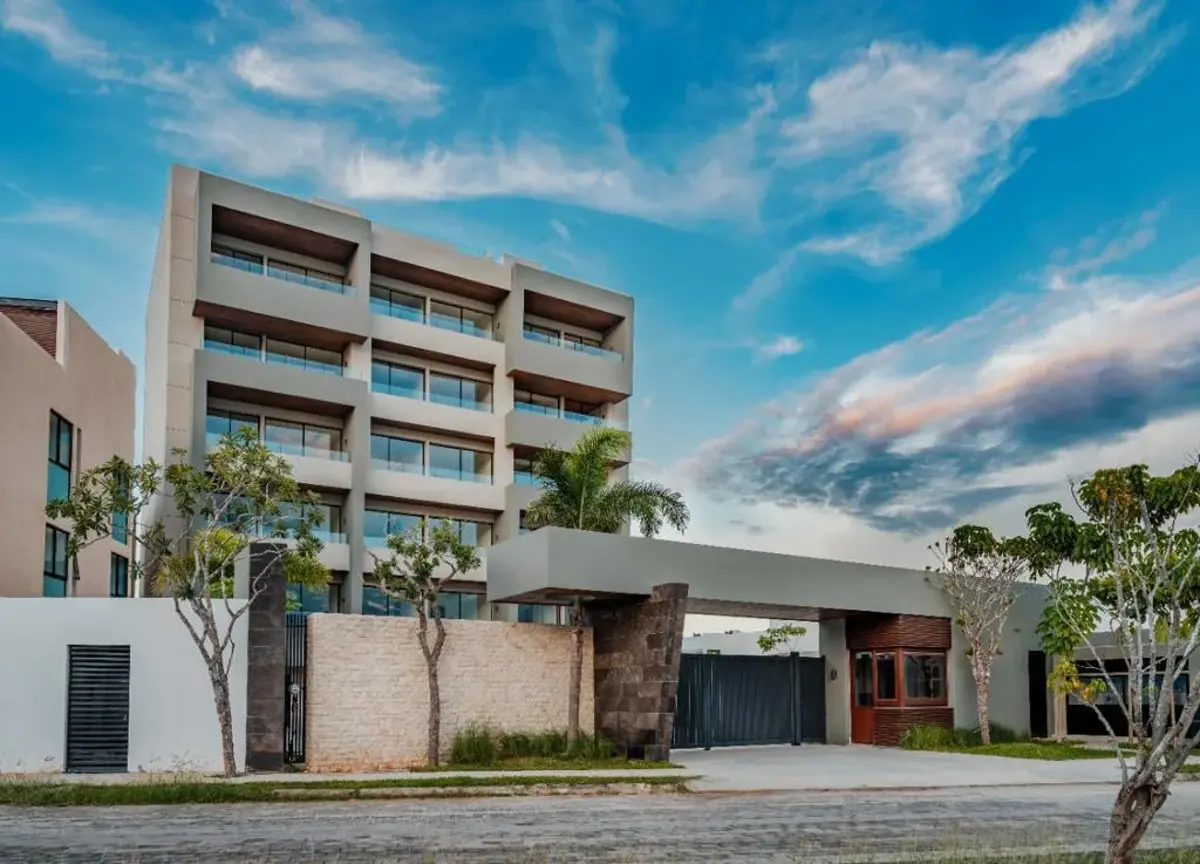 Departamento en renta en Altabrisa, Mérida — foto 1 de 15